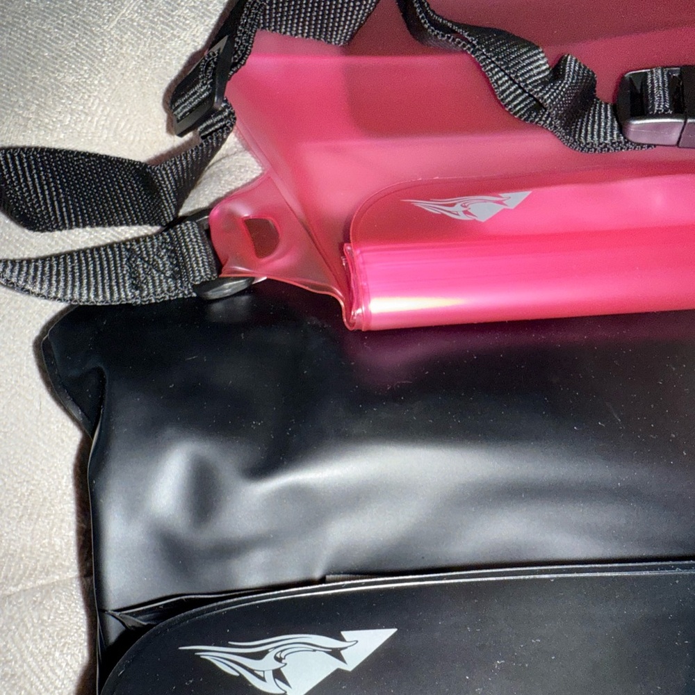 Water pouch